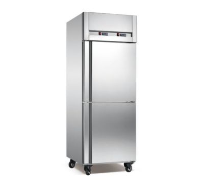 MDX 2 DOOR UPRIGHT FREEZER D0.5BL2F