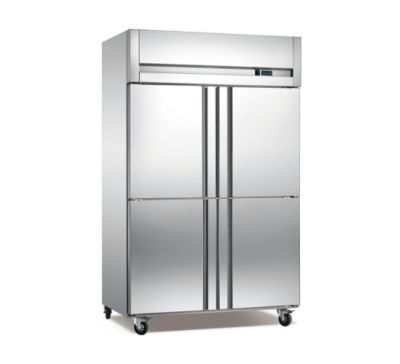 MDX 4 DOOR UPRIGHT FREEZER D1.0BL4F