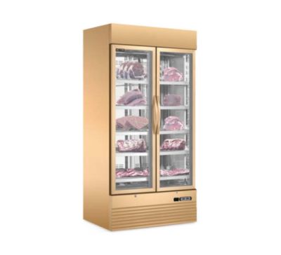 MDX 2 DOORS BEEF DRY AGING CABINET DA1000