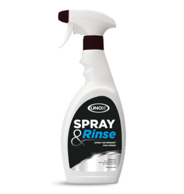 UNOX CARE PROGRAM SPRAY &amp; RINCE 12X750ML DB1044A0