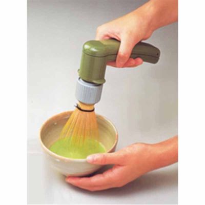 WILLMAN Electric Matcha Whisk DC-1