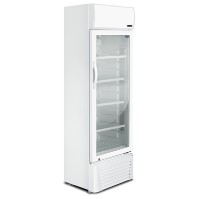 The Cool Single Door Upright Cooler DENISE 340M