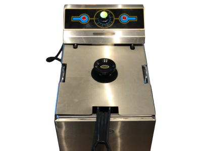 MSM 5.5L Countertop Single Tank Deep Fryer DF-3000