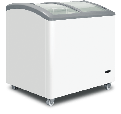 The Cool Diana Series 5 Ice Cream Freezer TC-235CG