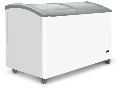 The Cool Diana Series 5 Ice Cream Freezer TC-325CG