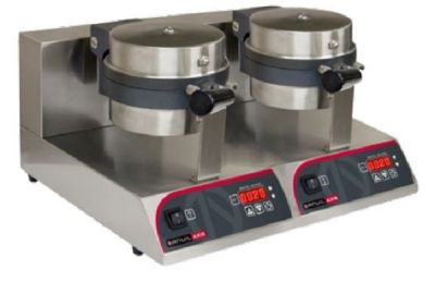 ANVIL Double Plate Belgian Waffle Baker WBA1002