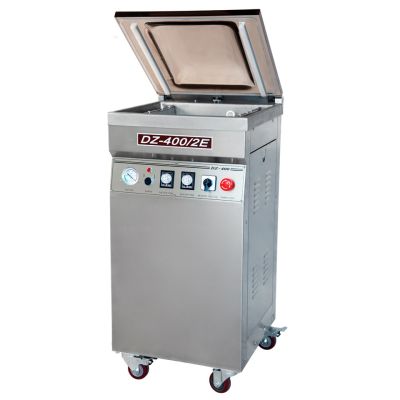 VEMPAC Single Chamber Vacuum Pack Machine  DZ-400/2E 