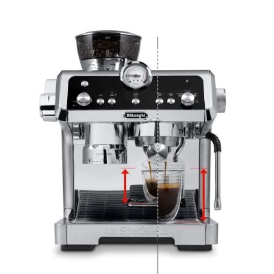 DELONGHI La Specialista Prestigio Pump Coffee Machine EC9355.M