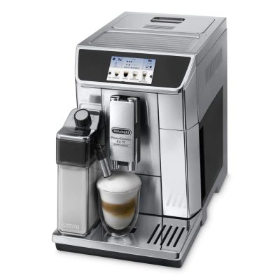 DELONGHI Fully Automated Coffee Machine (PrimaDonna Elite Experience) ECAM650.85.MS