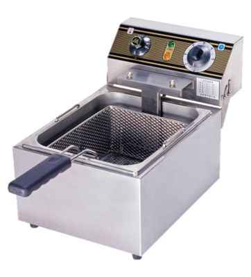 Golden Bull Single Tank Electric Fryer 17L (Counter Top) EF-171