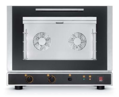 EKA Digital Electric Convection Oven with Humidification EKF464