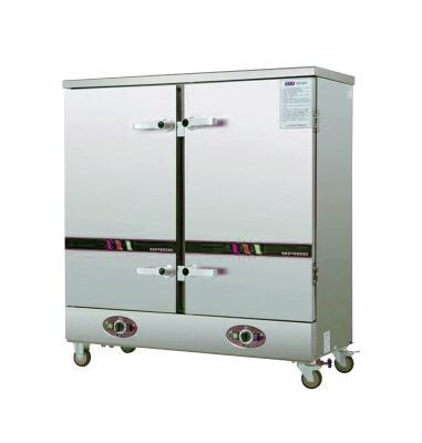 FRESH HEATING RICE STEAMING CART (ELECT) BD-24