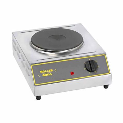 ROLLERGRILL Single Electric Boiling Top ELR-2