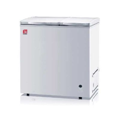 REDOR CHEST FREEZER DUAL TEMPERATURE RFCD208