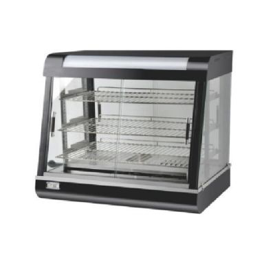 REDOR TABLE TOP FOOD /DISPLAY WARMER 600MM (BOTH SIDE SLIDING) RD-FDW-601