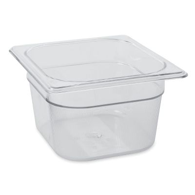 RUBBERMAID Cold Food Insert Pan 1/6 Size