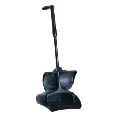 RUBBERMAID Lobby Pro® Deluxe Upright Dust Pan FG253300BLA