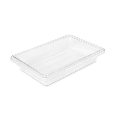 RUBBERMAID Food Box Clear