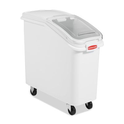 RUBBERMAID Wheeled Bins ProSave® Ingredient Bin