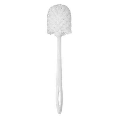 RUBBERMAID Toilet Bowl Brush FG631000WHT