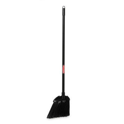 RUBBERMAID Lobby Broom FG637400BLA