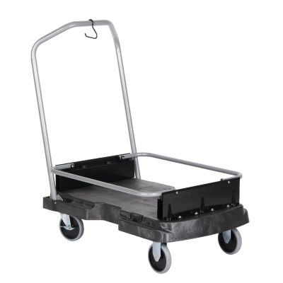 RUBBERMAID Ice Cart FG9F5500BLA