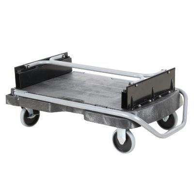 RUBBERMAID Ice Cart FG9F5500BLA