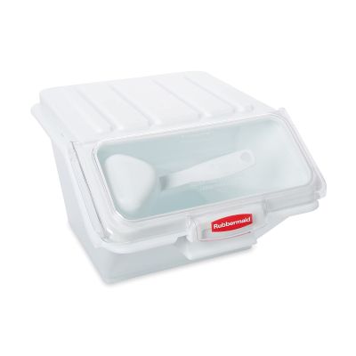 RUBBERMAID ProSave® Shelf Ingredient Bin with Scoop