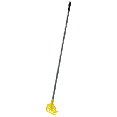 RUBBERMAID Invader® 60&quot; Wet Mop Handle - Fiberglass (Grey, Blue, Green, Red) FGH14600