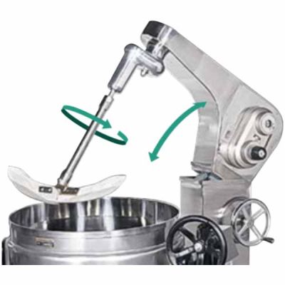 HATTORI Self-Stirring Machine 75L FH2-75