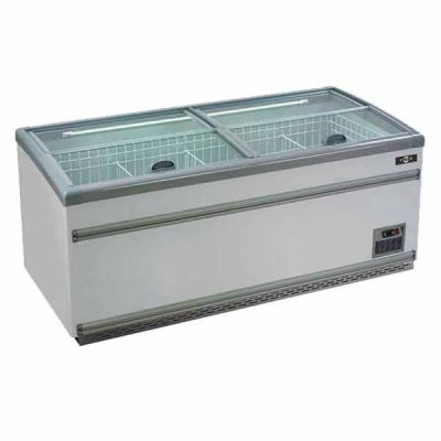 FRESH ISLAND FREEZER - 2100W X 850D X 870H (mm) FI-2100