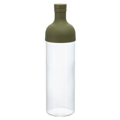 HARIO Filter-In Bottle 750ML / Olive Green  FIB-75-OG 