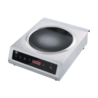 FRESH Commercial Induction Wok FIW-350W4F