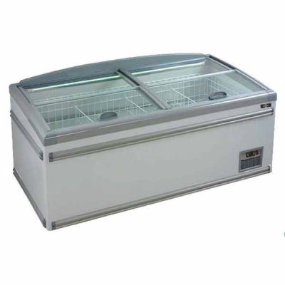 FRESH ISLAND FREEZER - 1850W X 850D X 800H (mm) FI-1800