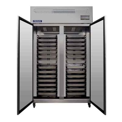 FREZMAC SS 2 FULL DOOR CHILLER BAKERY PAN FMH-2DPC