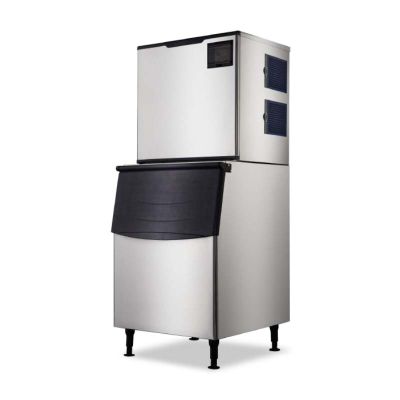 [Rent to Own] FREZMAC MODULAR ICE MACHINE CUBE 225KG FMI-500P