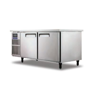 [LIMITED STOCK] FREZMAC SS 2 DOOR UNDERCOUNTER FREEZER 1500MM FMT-5F6