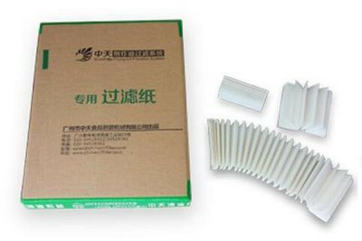 FILMASTER Filter Paper (50pcs/box) for F65