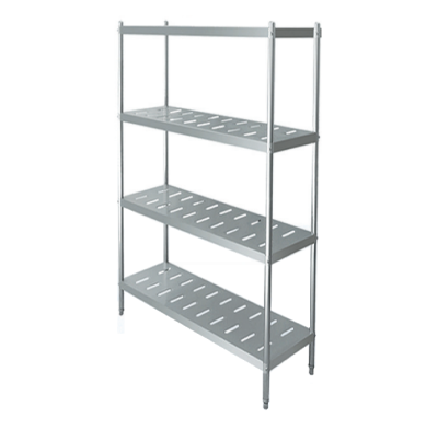 FRESH Stainless Steel Rack With Hole FSR1200-4WH