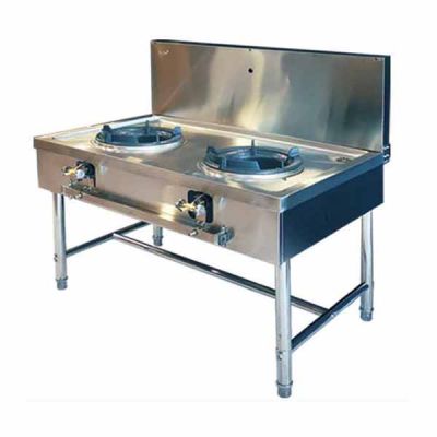 FRESH TWO BURNER STIR-FRY STOVE FSS-2