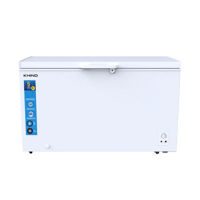 KHIND 400L Chest Freezer FZ400