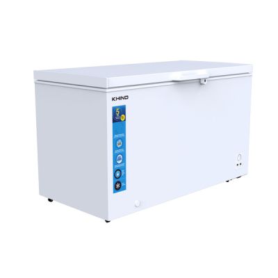 KHIND 400L Chest Freezer FZ400