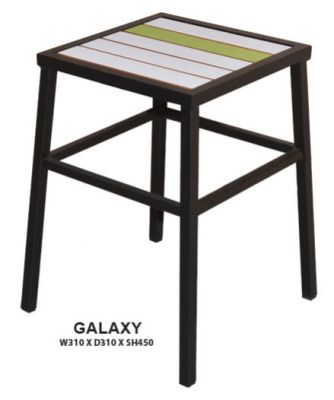 Galaxy Low Stool 