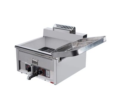 FRESH GAS FRYER (TABLE TOP) BDH-17L