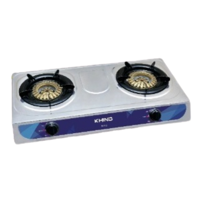 KHIND Cyclone Brass Burner Gas Cooker GC7125