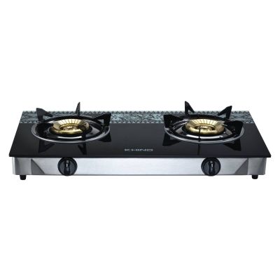 KHIND Glass Top Gas Cooker GCG6311