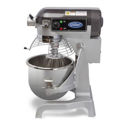 GENERAL 20 Quart Mixer GEM120