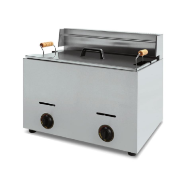 REDOR TABLE TOP GAS DEEP FRYER 20L RD-GF-73