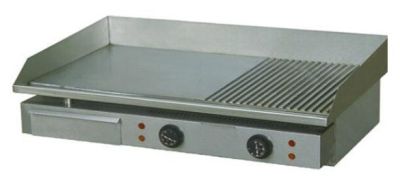 Golden Bull Electric Half-Grooved Griddle GH-822