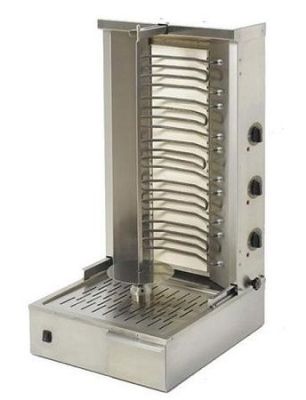 ROLLER GRILL Electric Gyros Grill / Kebab Machine GR-80E